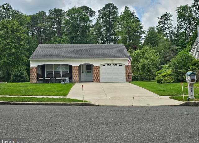 Property at 57 Finchley Ct, Southampton, NJ 08088, 2 beds, 2 baths