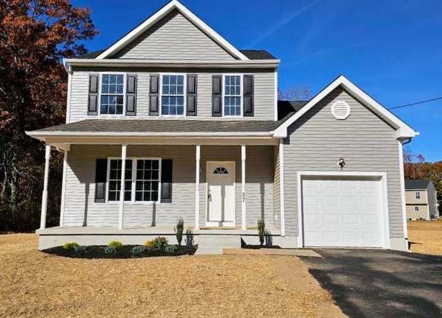 Property at 254 Stanger Ave, Glassboro, NJ 08028, 3 beds, 2.5 baths