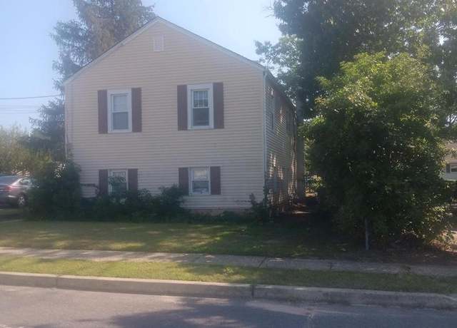 Property at 510 Princeton Ave, National Park, NJ 08063, 4 beds, 2 baths