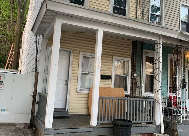 Property at 106 Woodland St, Trenton, NJ 08611, 3 beds, 1 bath