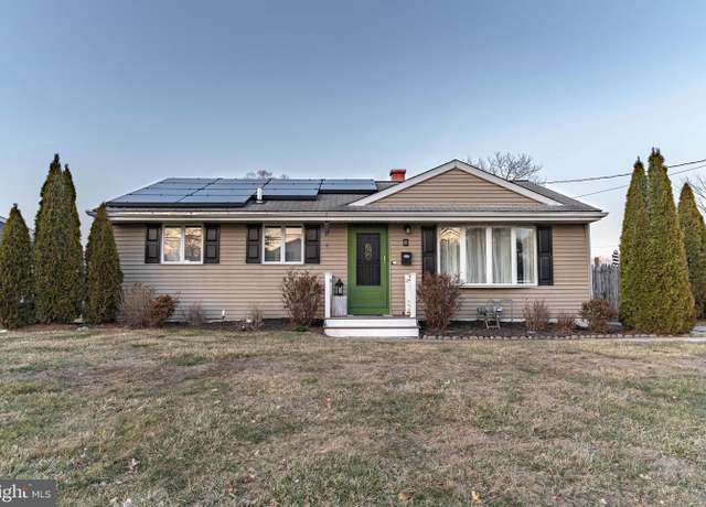 Property at 18 Sunset Blvd, Hamilton, NJ 08690, 3 beds, 1.5 baths