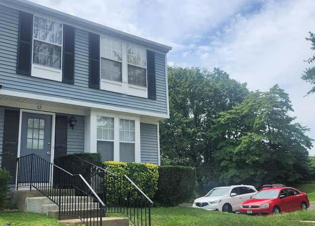 Property at 12 S Hill, Hamilton, NJ 08610, 3 beds, 1.5 baths