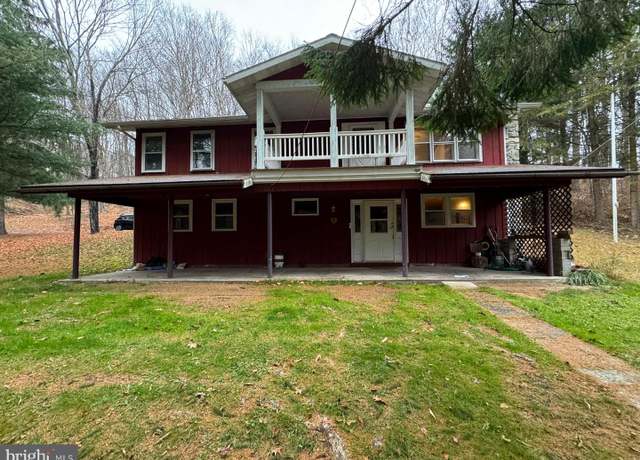 Property at 224 Shaffer Rd, Imler, PA 16655, 4 beds, 2 baths