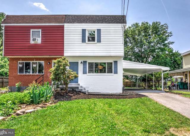 Property at 732 Erford Rd, Camp Hill, PA 17011, 3 beds, 1.5 baths