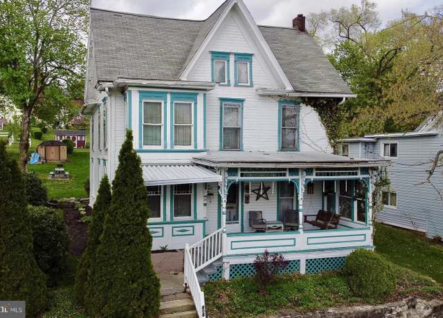 Property at 406 Lingle St, Osceola Mills, PA 16666, 3 beds, 1 bath
