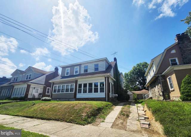 Property at 206 W Mowry St, Chester, PA 19013, 3 beds, 1 bath