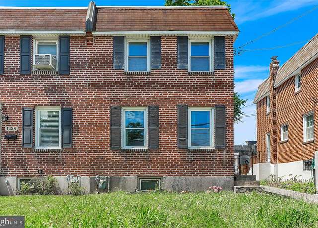 Property at 1240 Harding Dr, Havertown, PA 19083, 3 beds, 1.5 baths