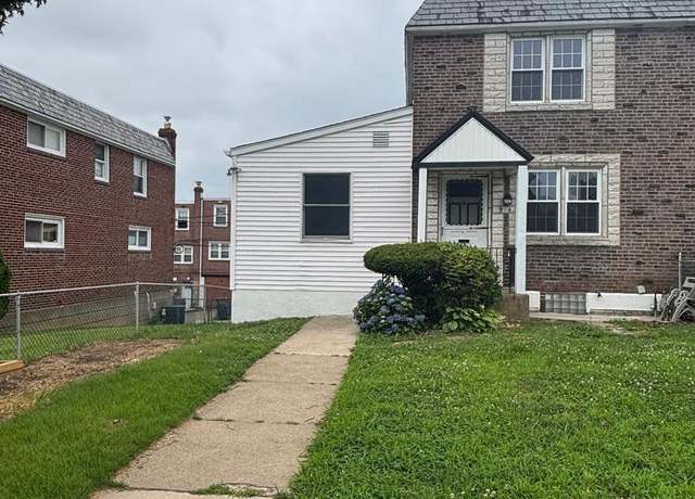 Property at 964 Fairfax Rd, Drexel Hill, PA 19026, 4 beds, 2 baths
