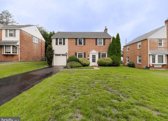 Property at 232 Walnut Hill Ln, Havertown, PA 19083, 3 beds, 1 bath