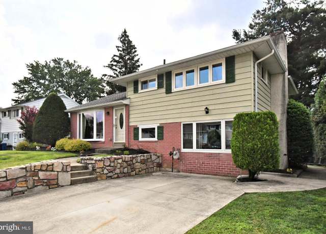 Property at 1433 Saint John Rd, Abington, PA 19001, 3 beds, 1 bath