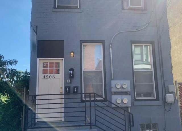 Property at 4206 Viola St, Philadelphia, PA 19104, 4 beds, 3 baths
