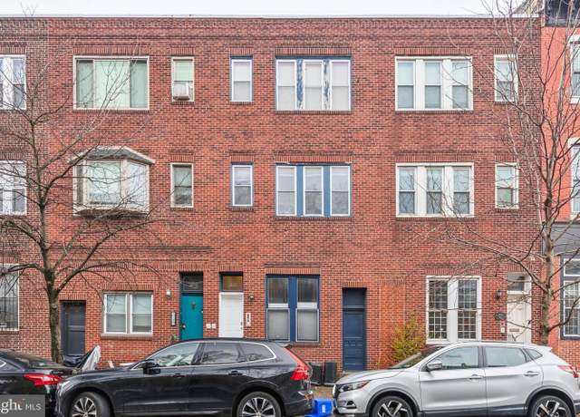 Property at 1938 Christian St Unit A, Philadelphia, PA 19146, 2 beds, 1 bath