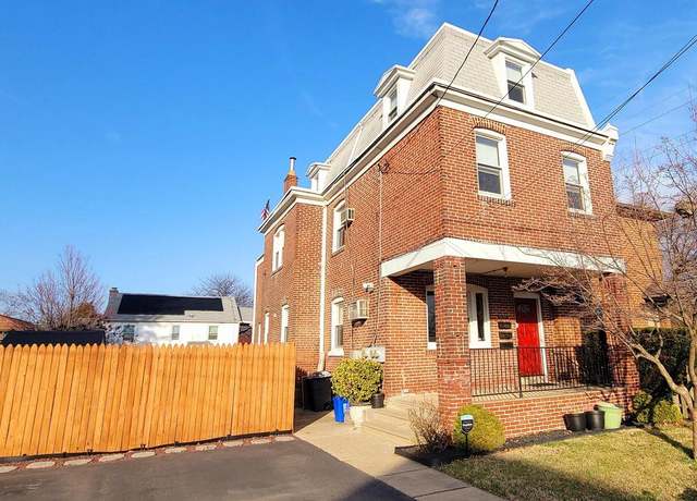 Property at 1439 Aldine St, Philadelphia, PA 19111, 4 beds