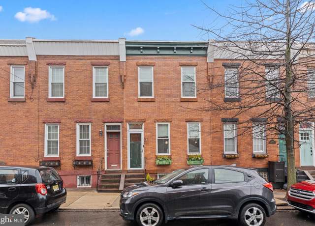 Property at 802 N 26th St, Philadelphia, PA 19130, 2 beds, 2 baths