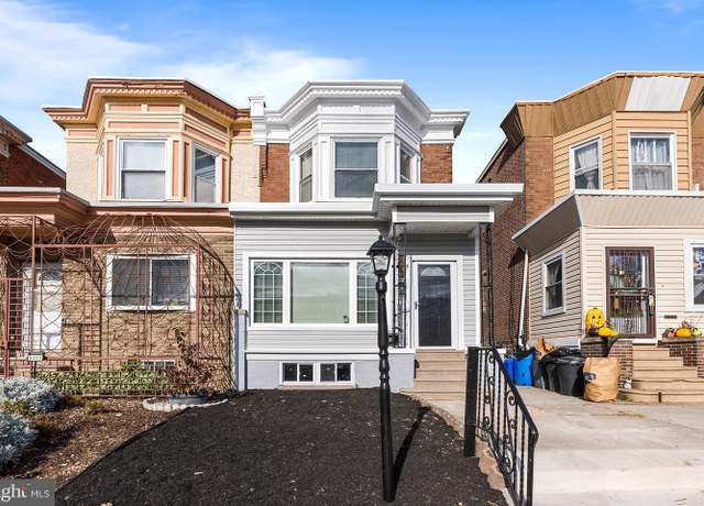 Property at 5409 Whitby Ave, Philadelphia, PA 19143, 3 beds, 1.5 baths