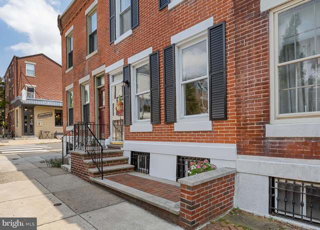 Property at 2602 Pine St, Philadelphia, PA 19103, 3 beds, 2 baths