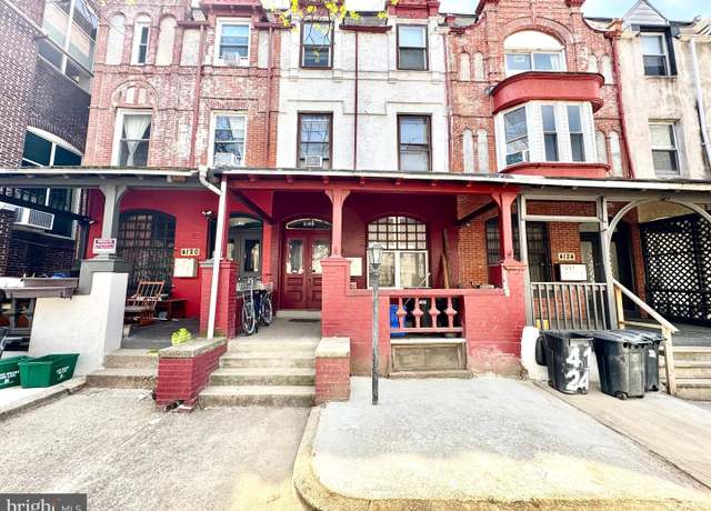 Property at 4122 Chester Ave, Philadelphia, PA 19104, 8 beds, 4 baths