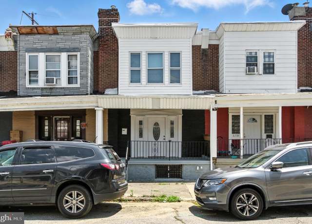 Property at 6722 Linmore Ave, Philadelphia, PA 19142, 3 beds, 1 bath