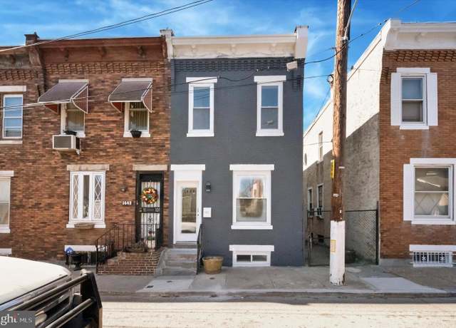 Property at 1440 S Paxon St, Philadelphia, PA 19143, 3 beds, 2 baths