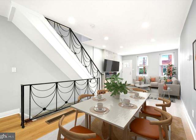 Property at 3075 Edgemont St, Philadelphia, PA 19134, 3 beds, 1.5 baths
