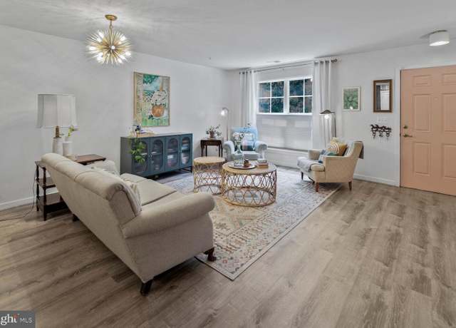 Property at 3911 Old Dominion Blvd, Alexandria, VA 22305, 2 beds, 1 bath