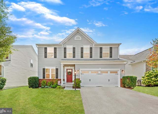 Property at 109 Lattice Dr, Stephenson, VA 22656, 4 beds, 2.5 baths