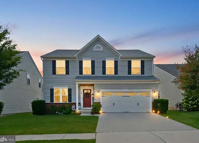 Property at 109 Lattice Dr, Stephenson, VA 22656, 4 beds, 2.5 baths