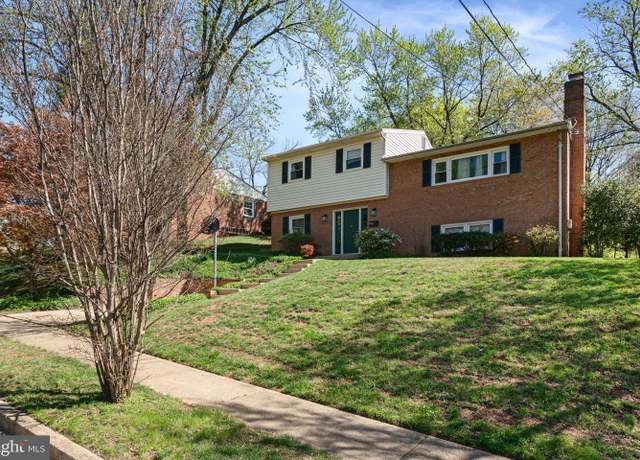 Property at 2737 Welcome Dr, Falls Church, VA 22046, 4 beds, 3 baths