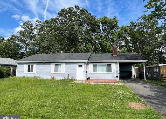 Property at 6221 Frontier Dr, Springfield, VA 22150, 3 beds, 2 baths