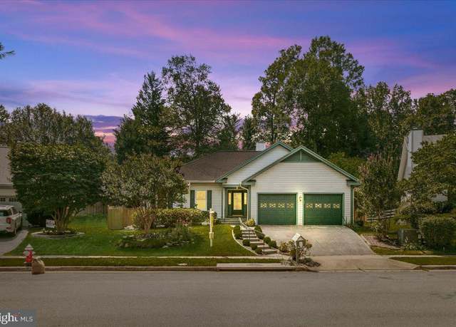 Property at 8307 Southstream Run, Springfield, VA 22153, 4 beds, 3.5 baths