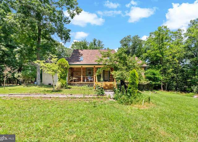 Property at 819 Packing House Rd, Berkeley Springs, WV 25411, 3 beds, 1 bath