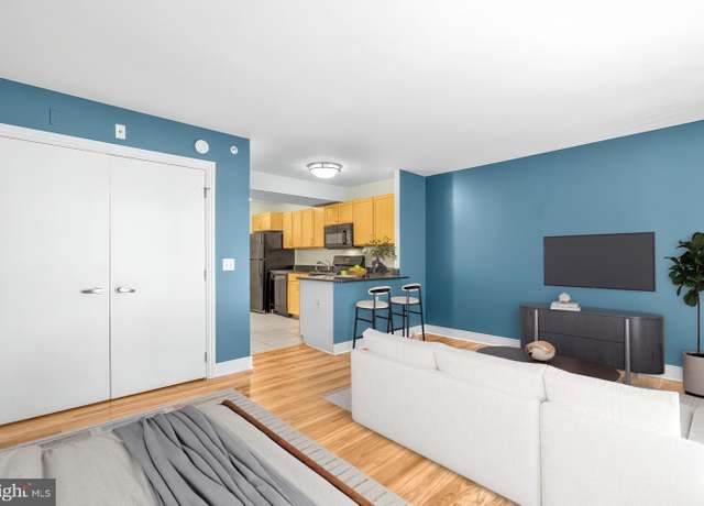 Property at 800 4th St SW Unit N123, Washington, DC 20024, 1 bath