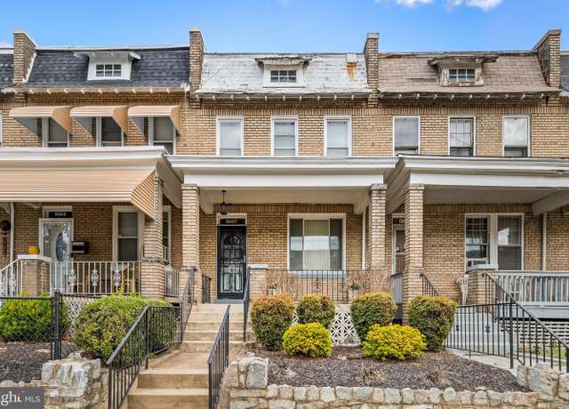 Property at 1734 A St SE, Washington, DC 20003, 4 beds, 1.5 baths