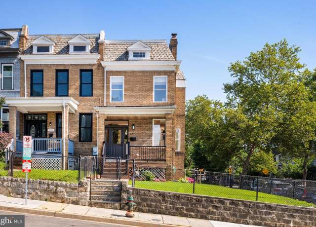 Property at 234 V St NE, Washington, DC 20002, 3 beds, 2 baths