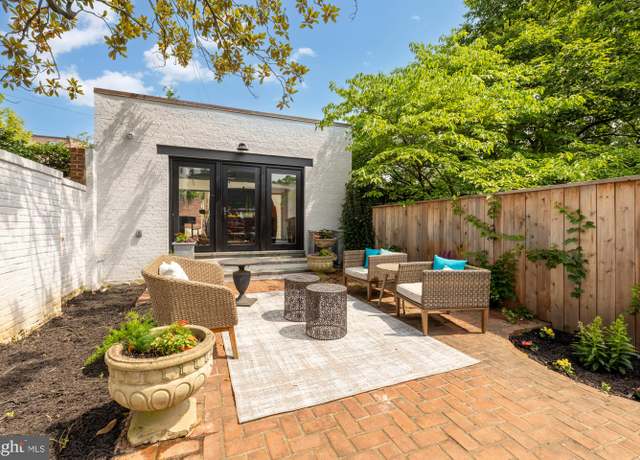 Property at 3255 O St NW, Washington, DC 20007, 4 beds, 3.5 baths