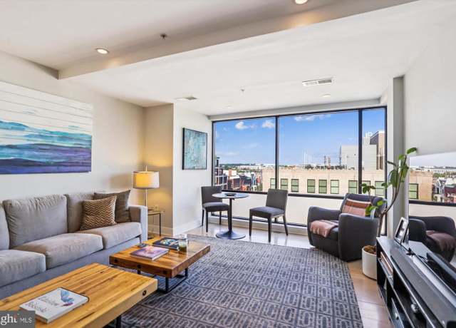Property at 1634 14th St NW #604, Washington, DC 20009, 2 beds, 1 bath