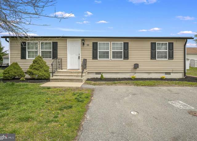 Property at 55 Primrose Dr, Dover, DE 19901, 3 beds, 2 baths