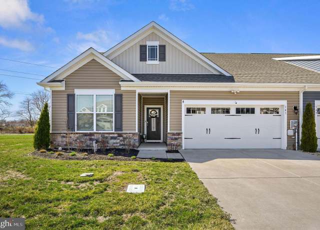 Property at 141 Sedmont Cir, Smyrna, DE 19977, 3 beds, 2 baths