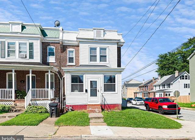 Property at 518 W 30th St, Wilmington, DE 19802, 3 beds, 1.5 baths