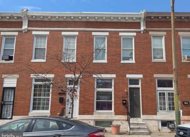 Property at 826 N Lakewood Ave, Baltimore, MD 21205, 3 beds, 1.5 baths