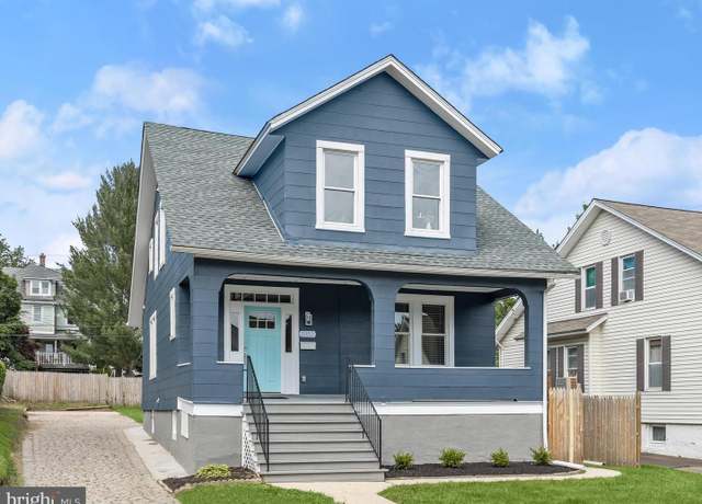 Property at 2912 Shirey Ave, Baltimore, MD 21214, 4 beds, 3.5 baths