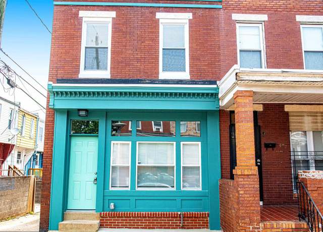 Property at 535 N Decker Ave, Baltimore, MD 21205, 4 beds, 1.5 baths