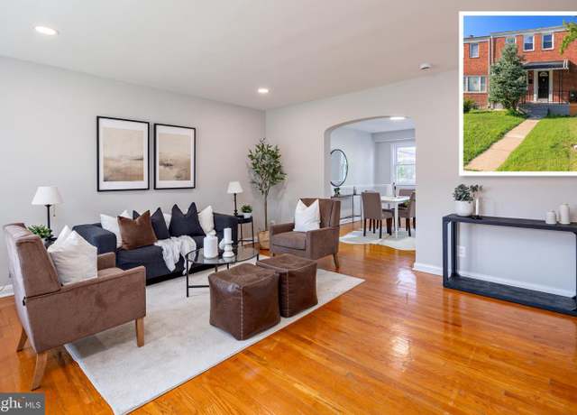 Property at 1531 Wadsworth Way, Baltimore, MD 21239, 3 beds, 1.5 baths