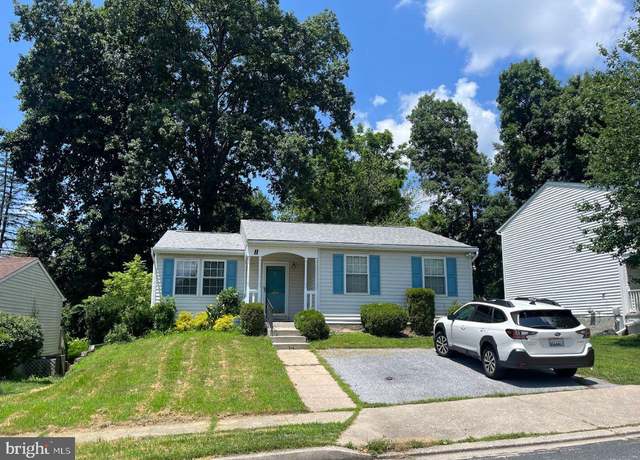 Property at 8 Beth Ct, Owings Mills, MD 21117, 2 beds, 2.5 baths