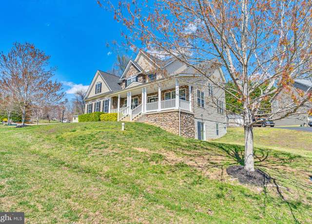 Property at 2804 Queensberry Dr, Huntingtown, MD 20639, 4 beds, 3.5 baths
