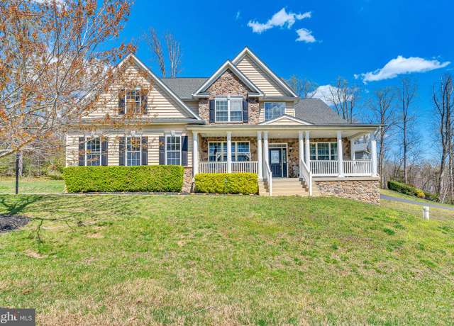 Property at 2804 Queensberry Dr, Huntingtown, MD 20639, 4 beds, 3.5 baths