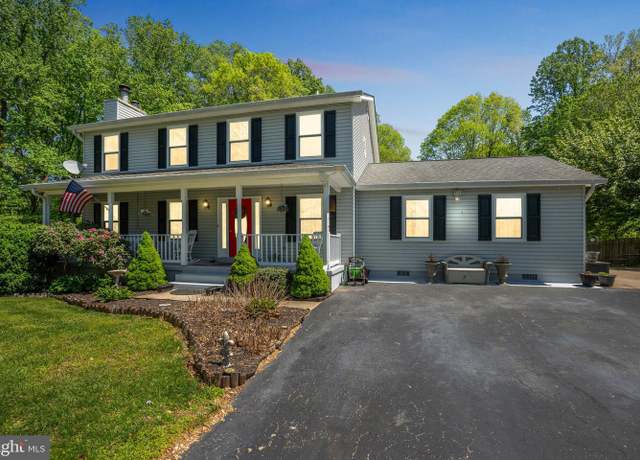Property at 5476 Huckleberry Dr, Bryantown, MD 20617, 4 beds, 3.5 baths
