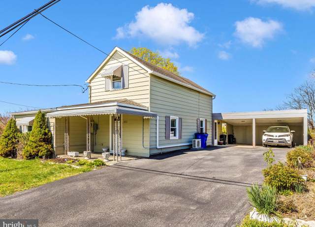 Property at 503 6th Ave, Brunswick, MD 21716, 3 beds, 2 baths