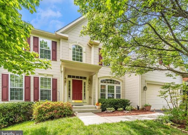 Property at 109 Galyn Dr, Brunswick, MD 21758, 4 beds, 2.5 baths