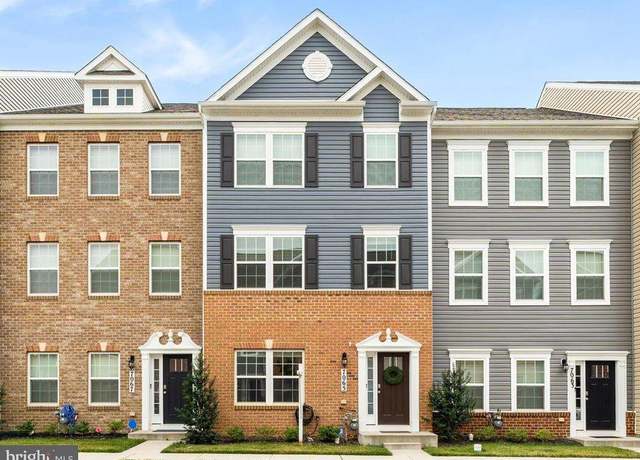 Property at 7065 Delegate Pl, Frederick, MD 21703, 3 beds, 2.5 baths